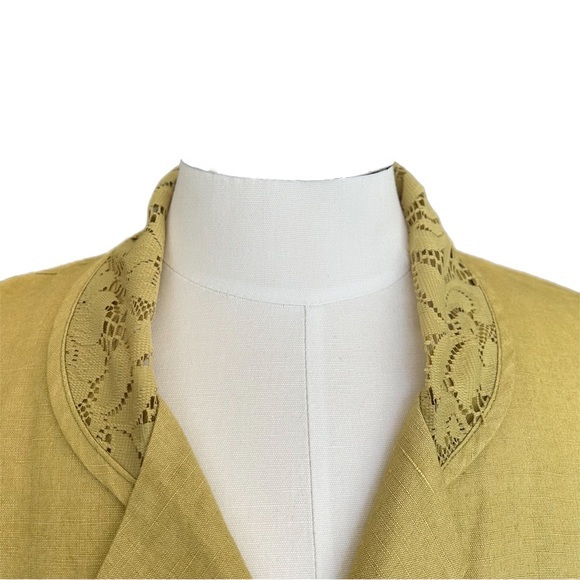 Vintage Button Up Shirt XS-M - Picture 4 of 9